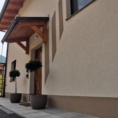 Apartmaji Tmaynka Tolmin Esterno foto