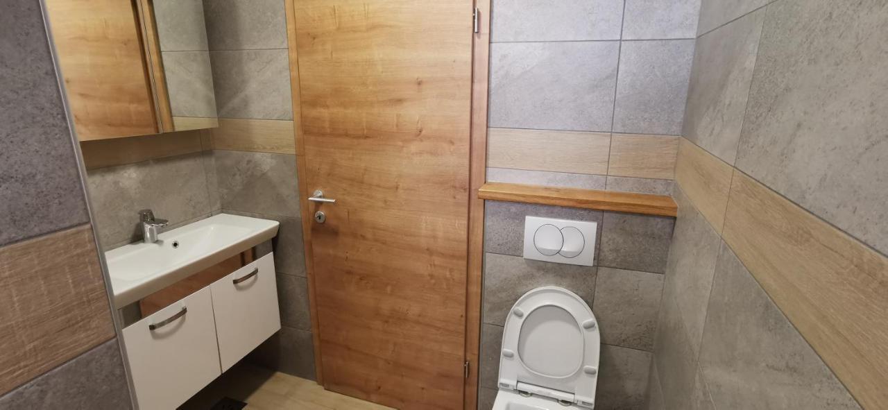 Apartmaji Tmaynka Tolmin Esterno foto