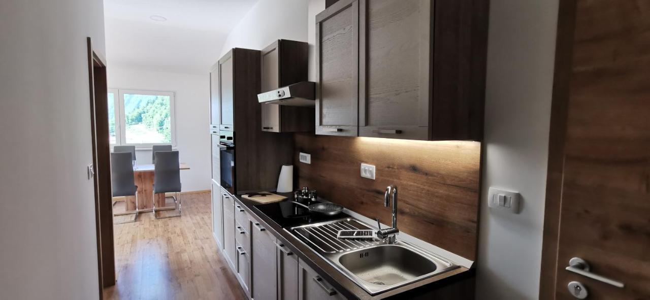 Apartmaji Tmaynka Tolmin Esterno foto