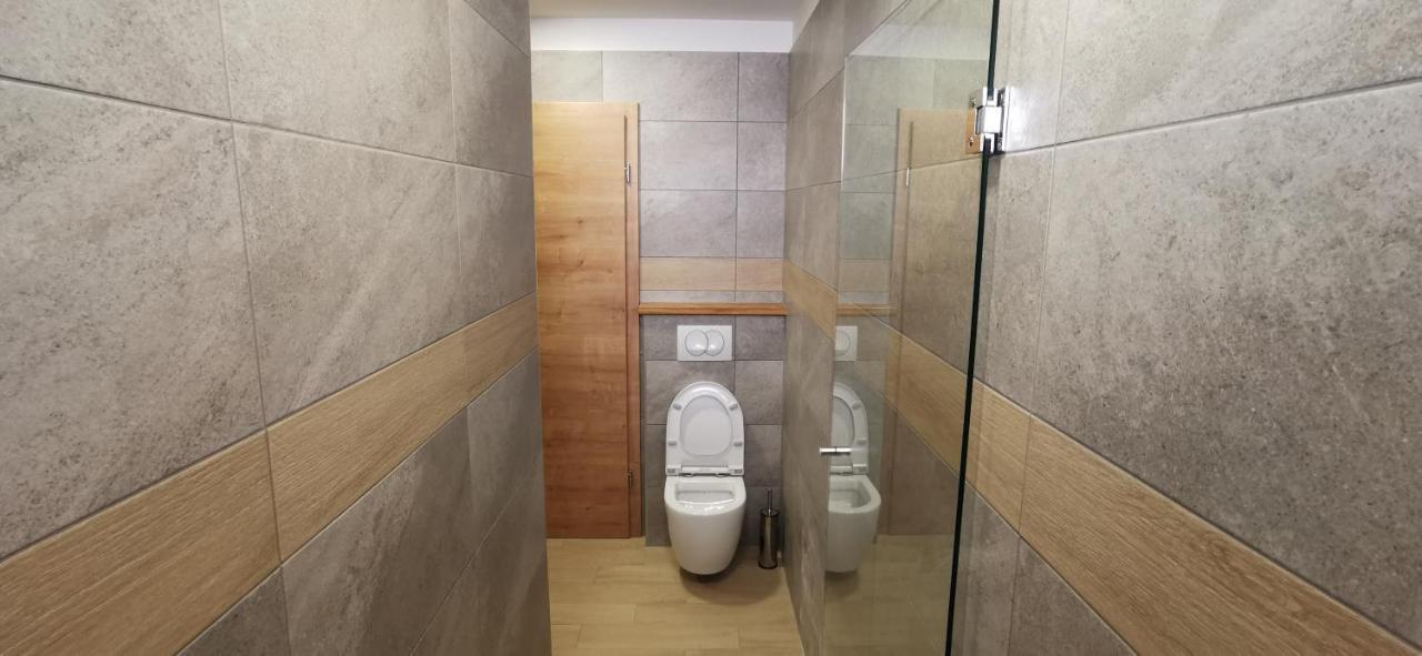 Apartmaji Tmaynka Tolmin Esterno foto