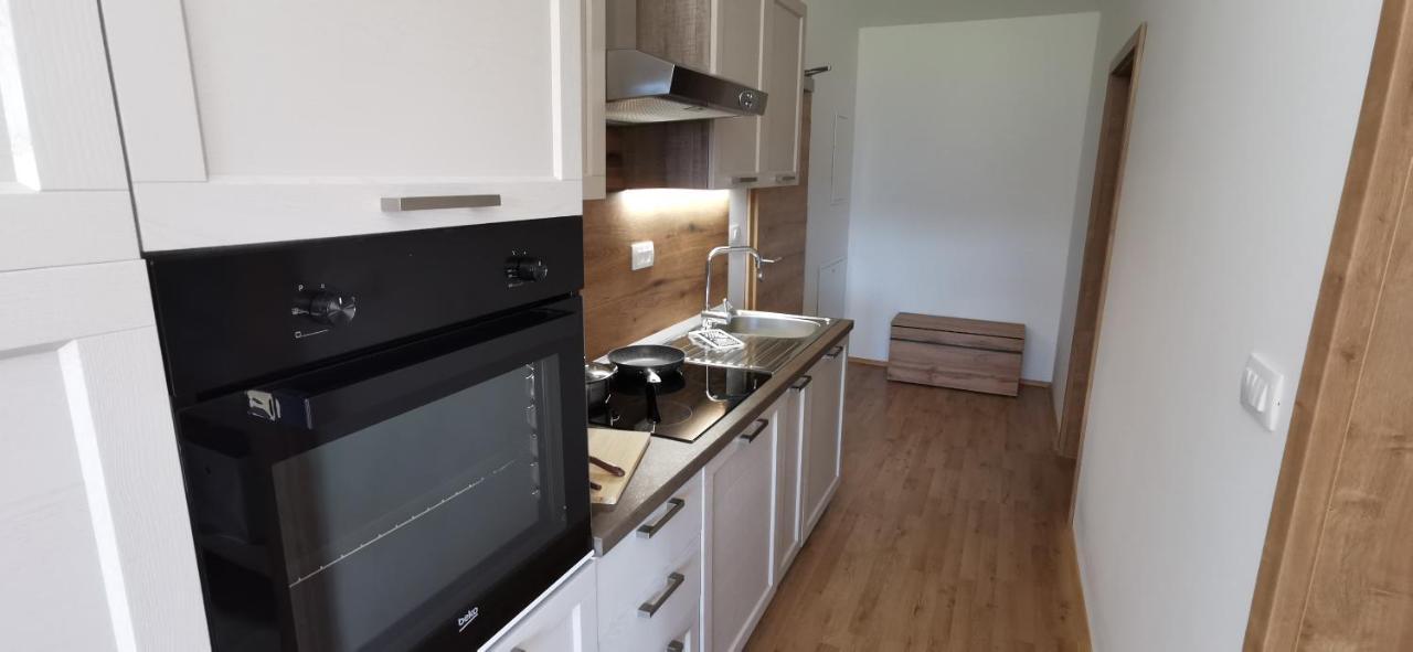 Apartmaji Tmaynka Tolmin Esterno foto