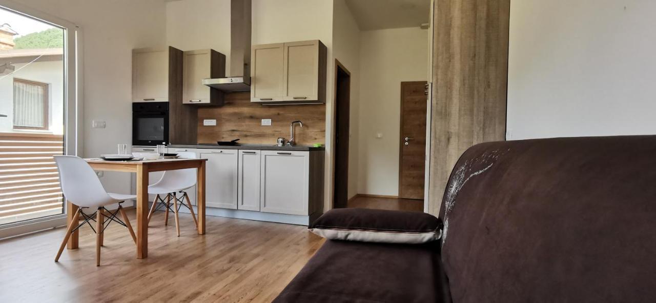 Apartmaji Tmaynka Tolmin Esterno foto