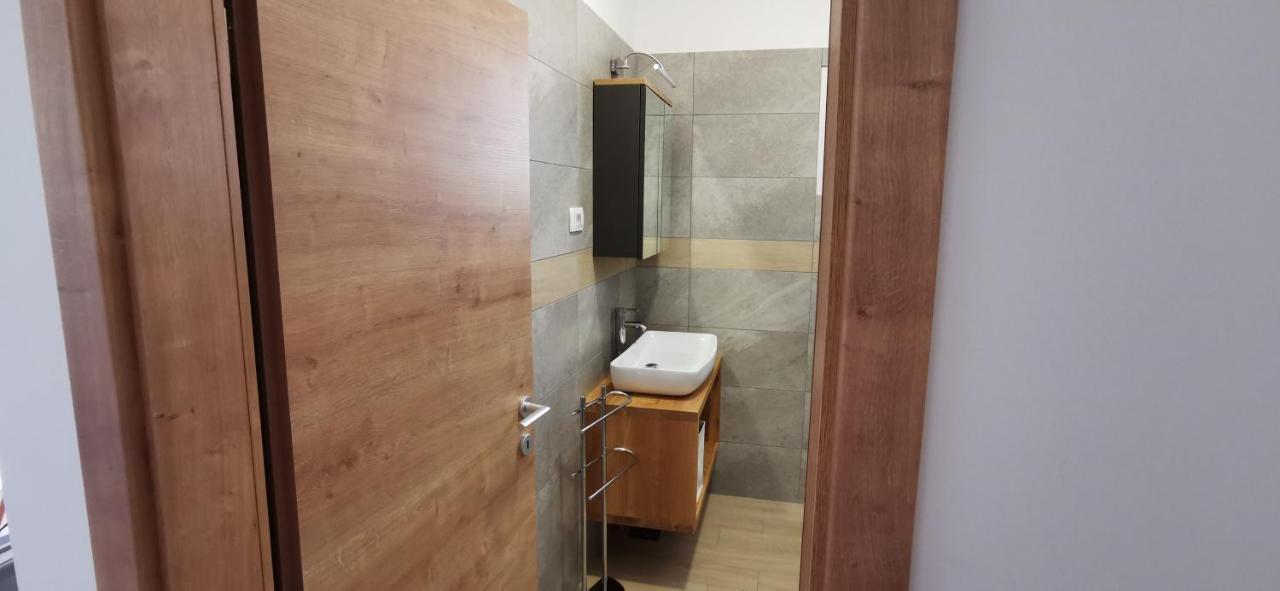 Apartmaji Tmaynka Tolmin Esterno foto