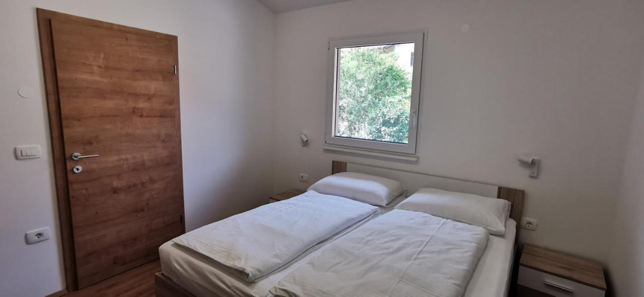 Apartmaji Tmaynka Tolmin Esterno foto