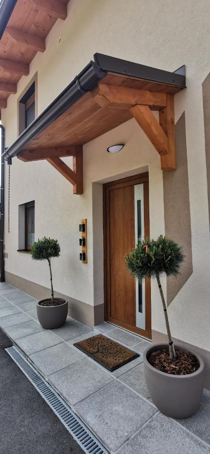 Apartmaji Tmaynka Tolmin Esterno foto