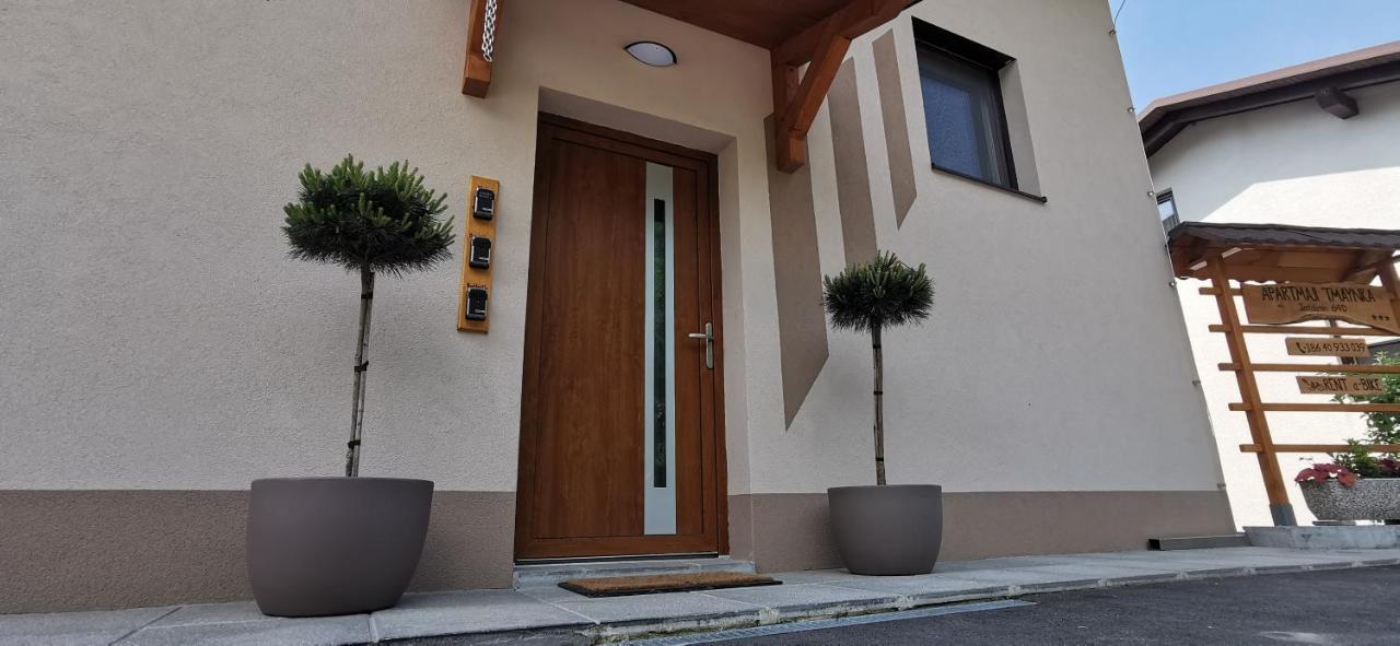 Apartmaji Tmaynka Tolmin Esterno foto