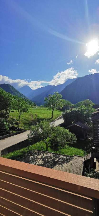 Apartmaji Tmaynka Tolmin Esterno foto